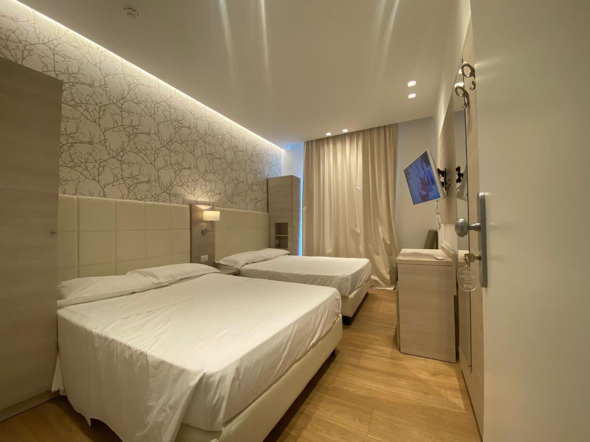 Feel Good Hotel Rimini Ruang foto