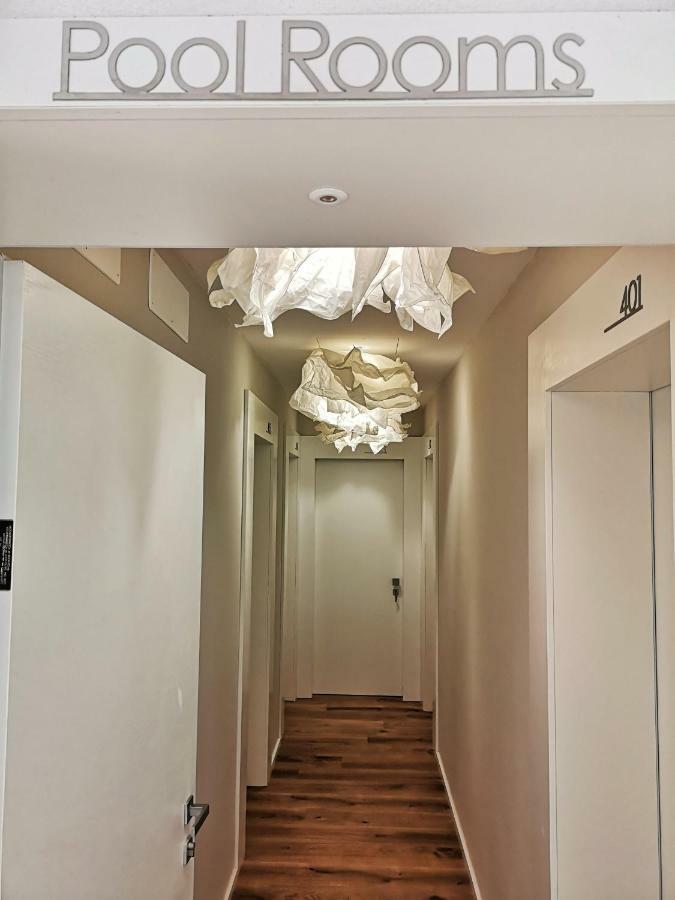 Feel Good Hotel Rimini Bagian luar foto